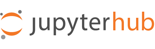 JupyterHub Logo