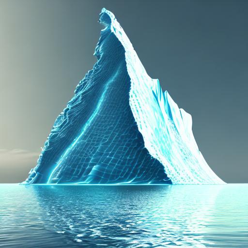 The Large Language Model Iceberg
